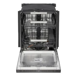 LG Lave-vaisselle Encastré Inox Noir 24" 44dB - LDNPM654D
