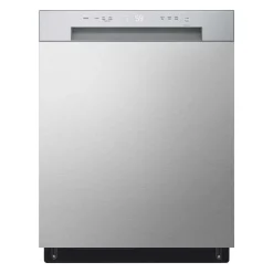 LG Lave-vaisselle Encastré Argent platine 24" 52dB - LDFC2423V