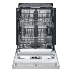 LG Lave-vaisselle Encastré Argent platine 24" 52dB - LDFC2423V