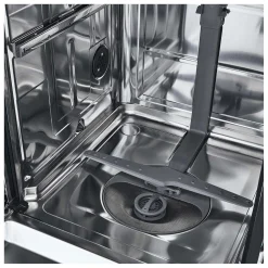 LG Lave-vaisselle Encastré Argent platine 24