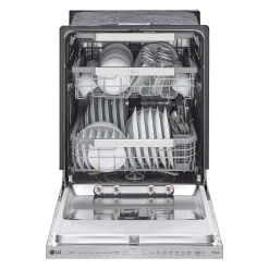 LG Lave-vaisselle Encastré Acier inoxydable 24" 44dB - LDPS6762S
