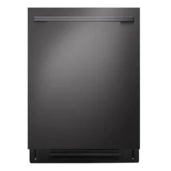 LG Lave-vaisselle Encastré Inox Noir 24" 42dB - LDNTH753D