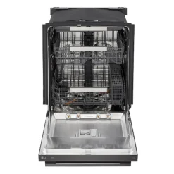 LG Lave-vaisselle Encastré Inox Noir 24" 42dB - LDNTH753D