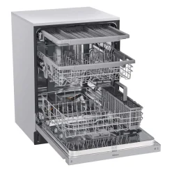 LG Lave-vaisselle Encastré Acier inoxydable 24
