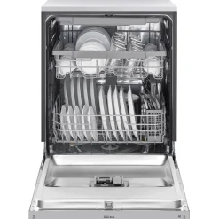 LG Lave-vaisselle Encastré Acier inoxydable 24