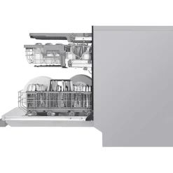 LG Lave-vaisselle Encastré Acier inoxydable 24