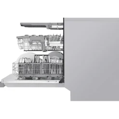LG Lave-vaisselle Encastré Acier inoxydable 24