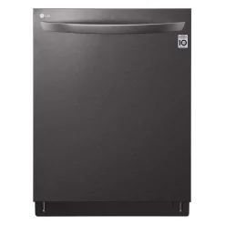 LG Lave-vaisselle Encastré Acier inoxydable noir 24" 46dB - LDTS5552D