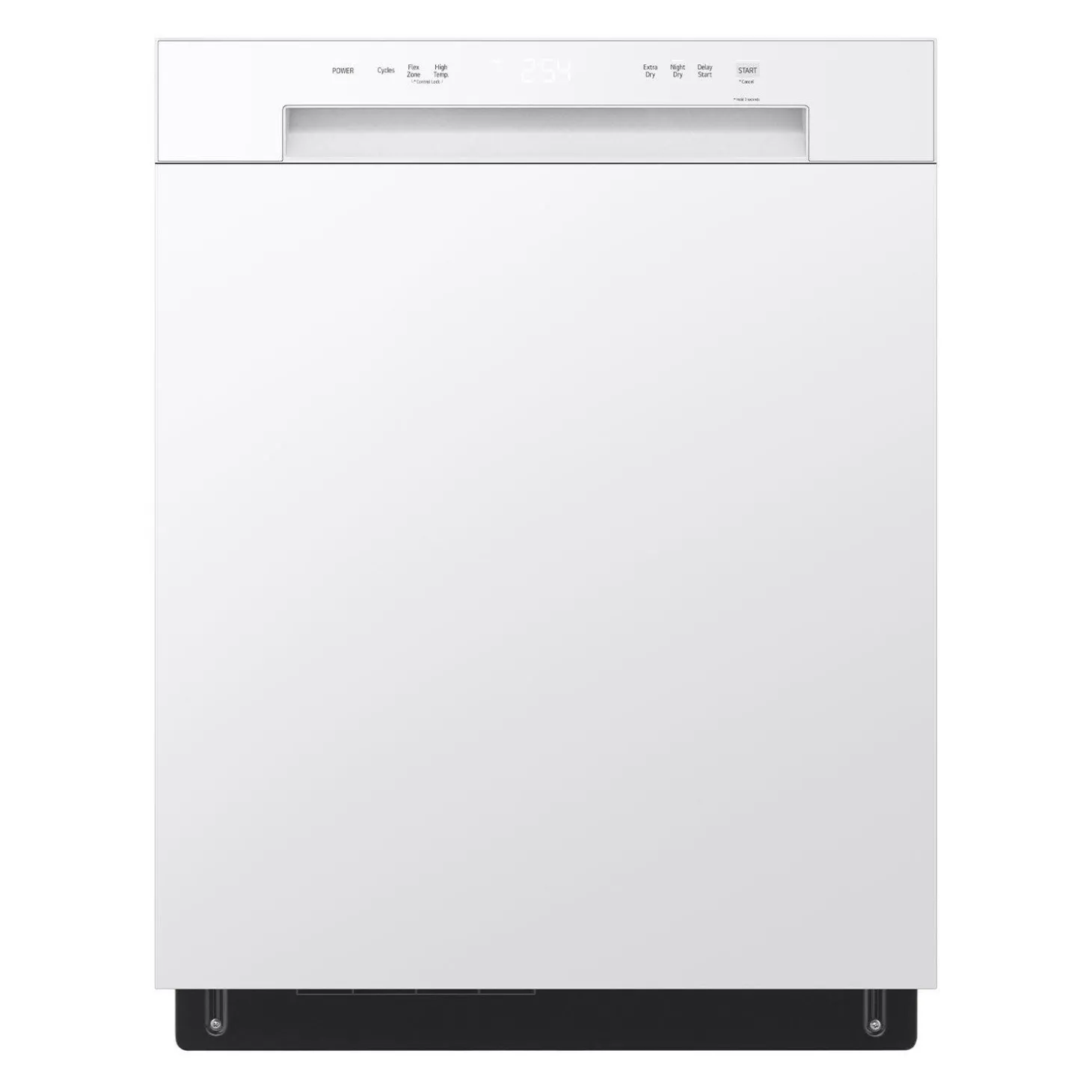 LG Lave-vaisselle Encastré Blanc 24" 52dB - LDFC2423W