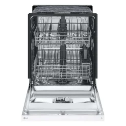 LG Lave-vaisselle Encastré Blanc 24" 52dB - LDFC2423W