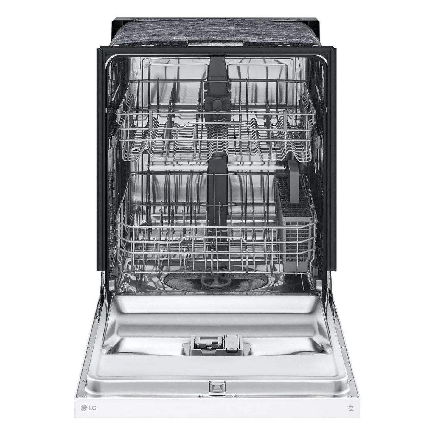 LG Lave-vaisselle Encastré Blanc 24" 52dB - LDFC2423W