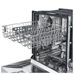 LG Lave-vaisselle Encastré Blanc 24