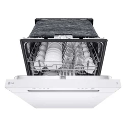 LG Lave-vaisselle Encastré Blanc 24