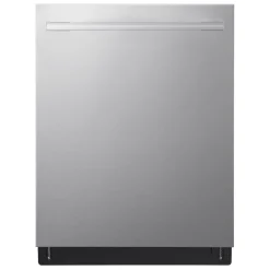 LG Lave-vaisselle Encastré Acier inoxydable 24" 42dB - LDNTH753S
