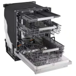LG Lave-vaisselle Encastré Acier inoxydable 24