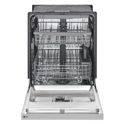 LG Lave-vaisselle Encastré Acier inoxydable 24" 50dB - LDFC3532S
