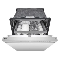 LG Lave-vaisselle Encastré Acier inoxydable 24