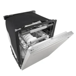 LG Lave-vaisselle Encastré Acier inoxydable 24