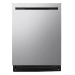 LG Lave-vaisselle Encastré Acier inoxydable 24" 44dB - LDNPM654S