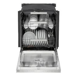 LG Lave-vaisselle Encastré Acier inoxydable 24
