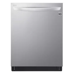 LG Lave-vaisselle Encastré Acier inoxydable 24" 46dB - LDTS5552S