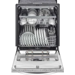LG Lave-vaisselle Encastré Acier inoxydable 24