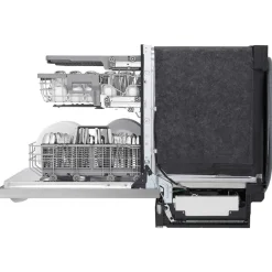LG Lave-vaisselle Encastré Acier inoxydable 24