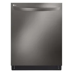 LG Lave-vaisselle Encastré Inox Noir 24" 42dB - LDTH7972D
