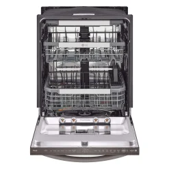 LG Lave-vaisselle Encastré Inox Noir 24" 42dB - LDTH7972D