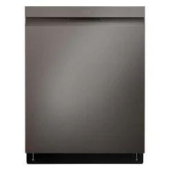 LG Lave-vaisselle Encastré Inox Noir 24" 44dB - LDPS6762D