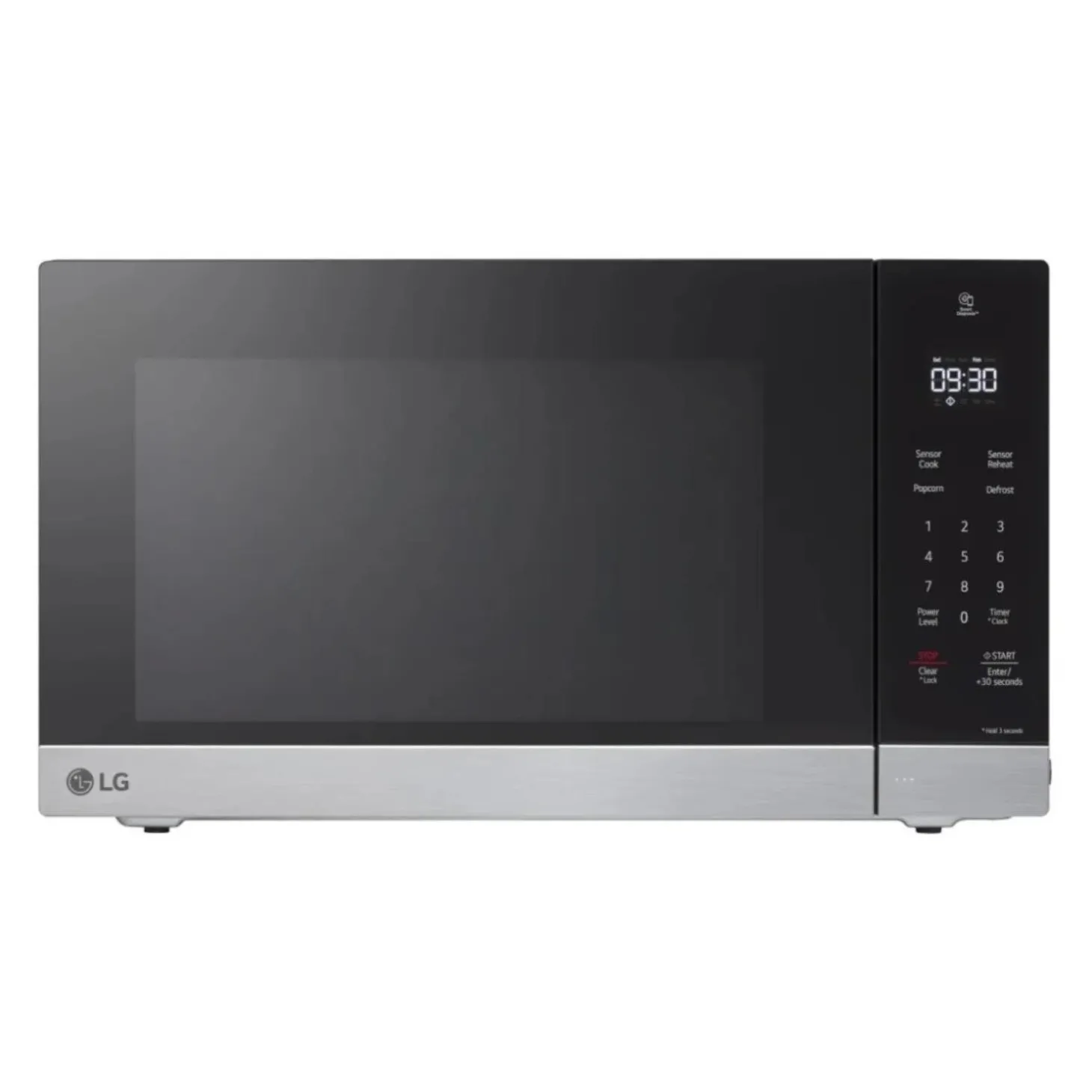 LG Micro-ondes Acier inoxydable22" MSER1590S