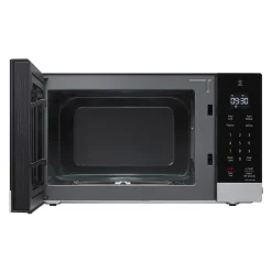 LG Micro-ondes Acier inoxydable18" MSER0990S