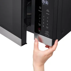 LG Micro-ondes Acier inoxydable18