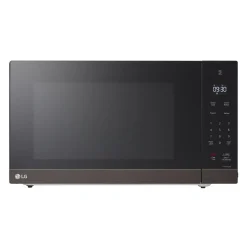 LG Micro-ondes Inox Noir24" MSER2090D