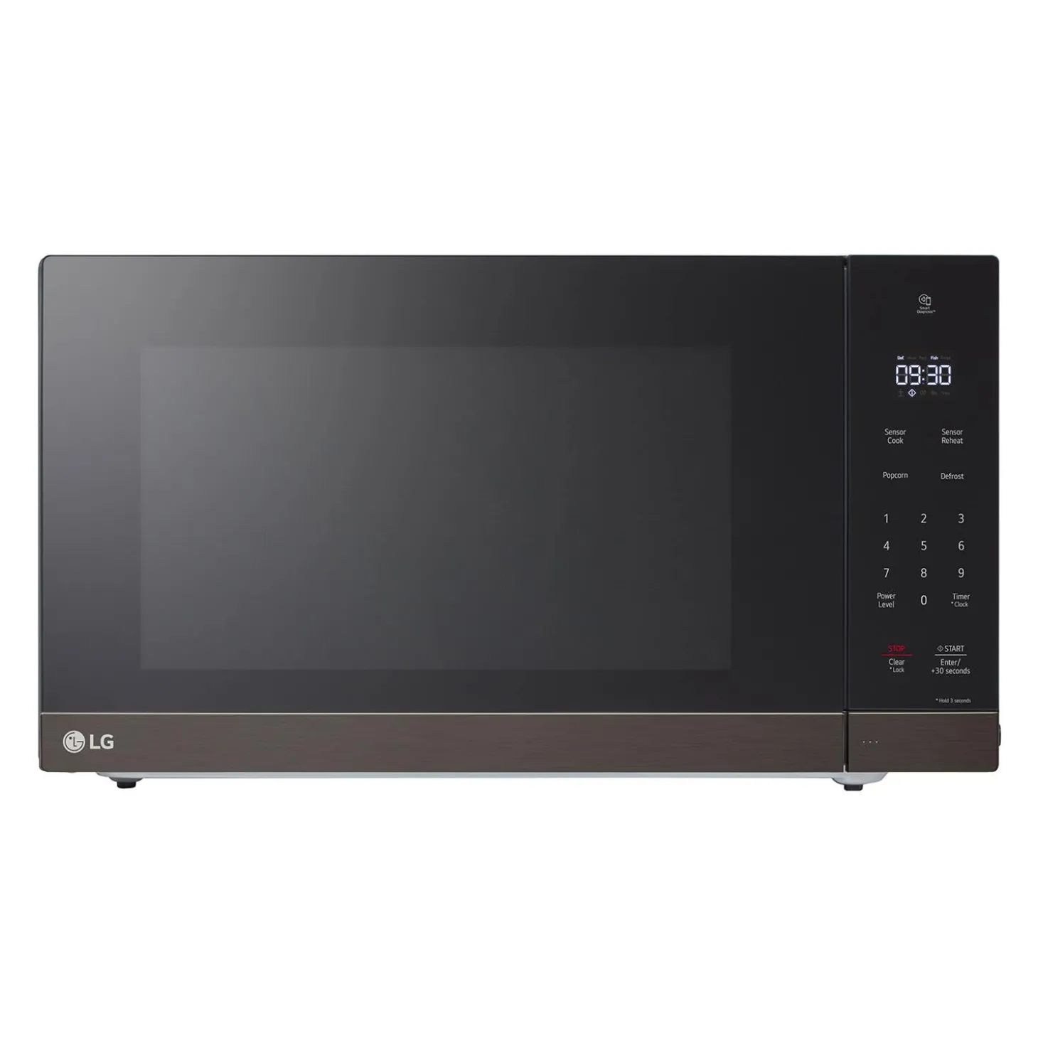LG Micro-ondes Inox Noir24" MSER2090D