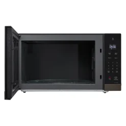 LG Micro-ondes Inox Noir24" MSER2090D