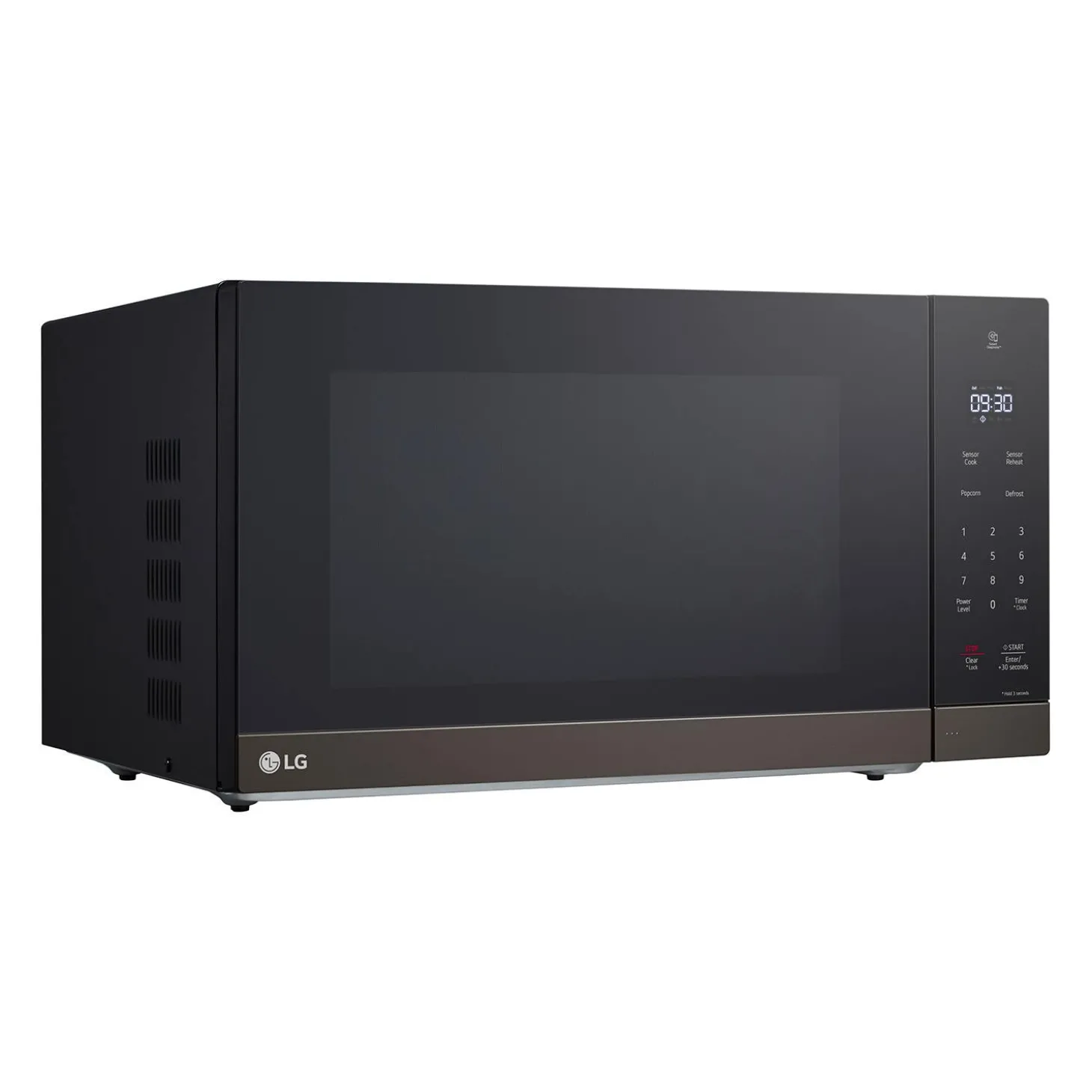 LG Micro-ondes Inox Noir24" MSER2090D