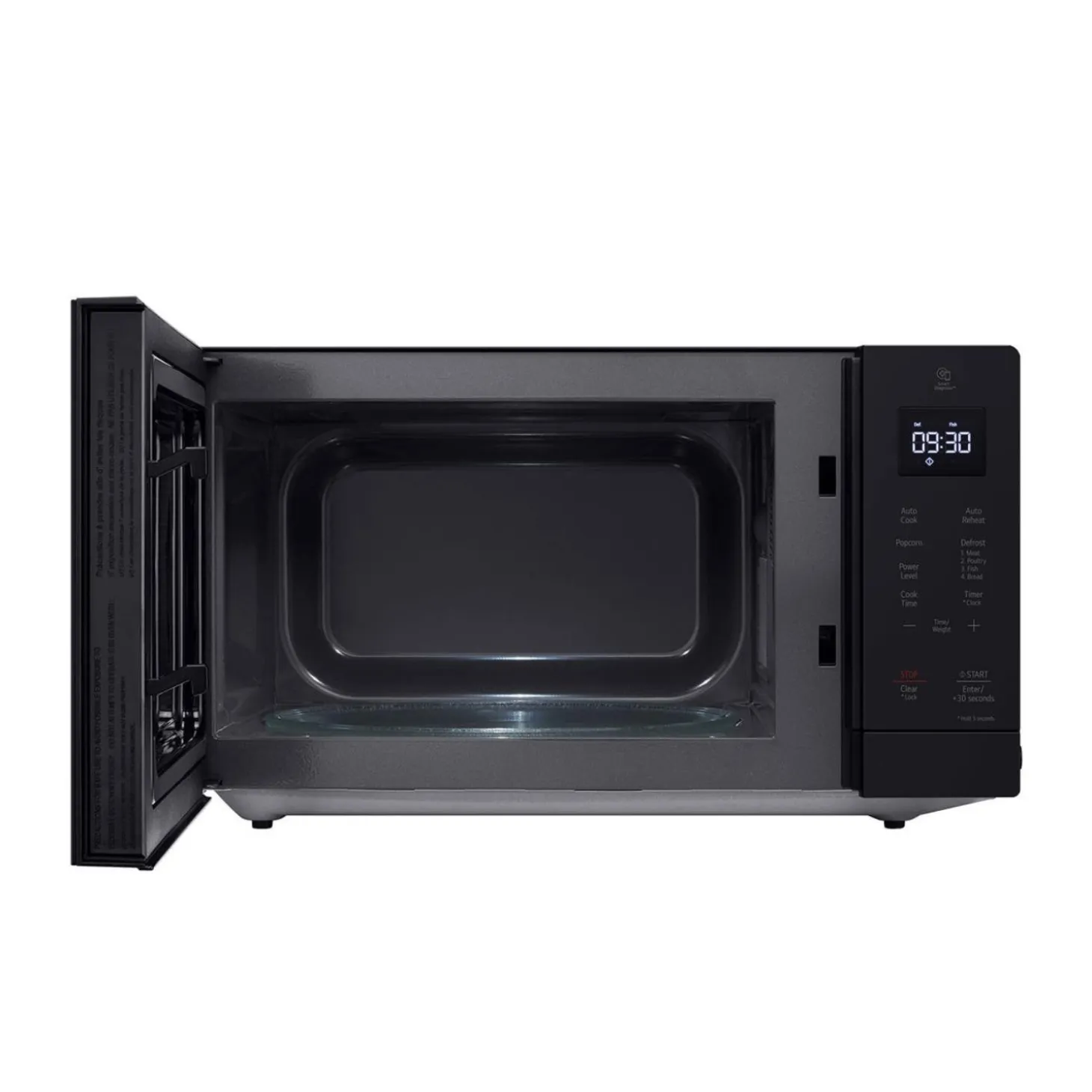 LG Micro-ondes Noir 900 20" MSER1130B