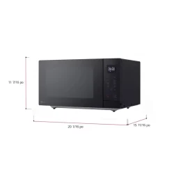 LG Micro-ondes Noir 900 20