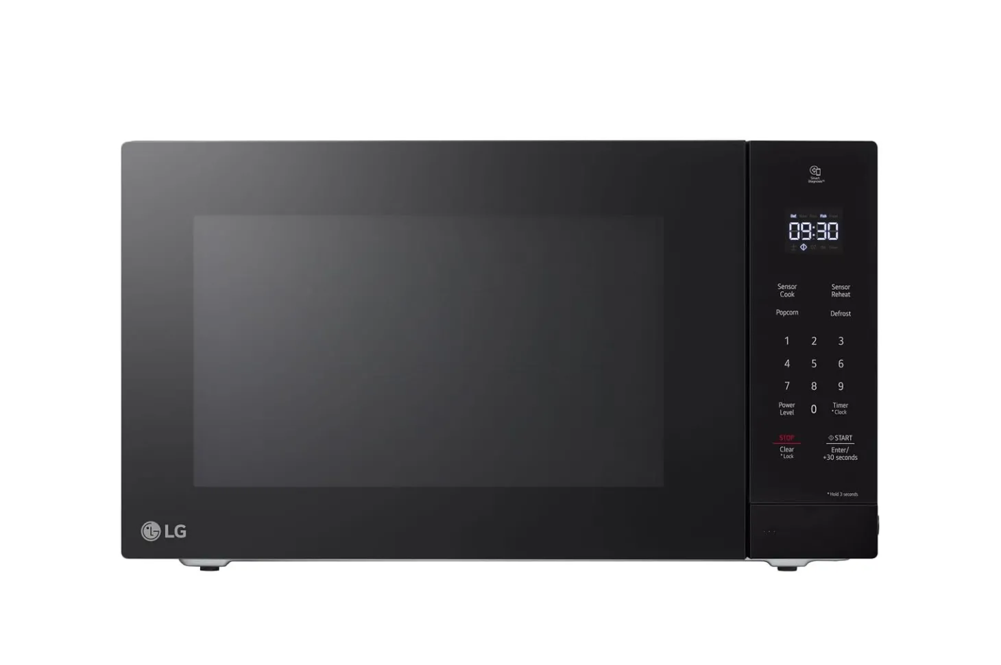 LG Micro-ondes Noir22" MSER1590B