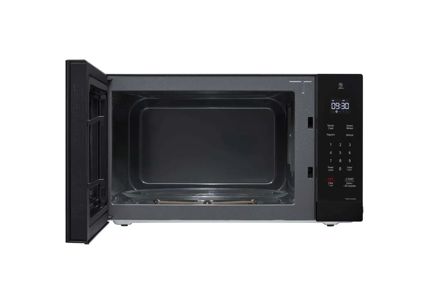 LG Micro-ondes Noir22" MSER1590B