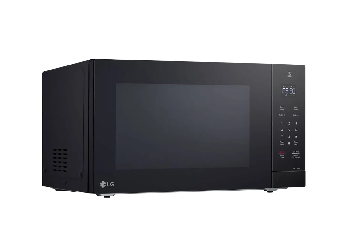 LG Micro-ondes Noir22" MSER1590B