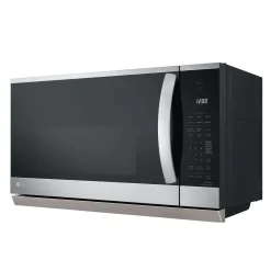 LG Micro-ondes/Hottes 2,1 pi3, Acier inoxydable, 30", 400