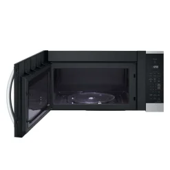 LG Micro-ondes/Hottes 1,8 pi3, Acier inoxydable, 30", 300