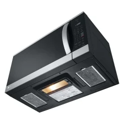 LG Micro-ondes/Hottes 1,8 pi3, Acier inoxydable, 30
