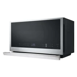 LG Micro-ondes/Hottes 2,1 pi3, Acier inoxydable, 30", 400