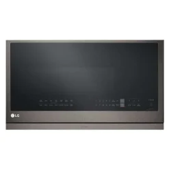 LG Micro-ondes/Hottes 2,1 pi3, Inox Noir, 30", 400