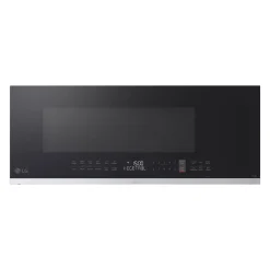 LG Micro-ondes/Hottes, Acier inoxydable, 30", 550