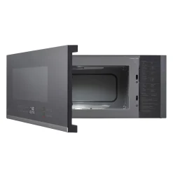 LG Micro-ondes/Hottes, Acier inoxydable, 30", 550
