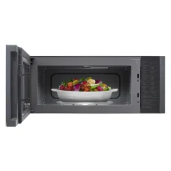 LG Micro-ondes/Hottes, Acier inoxydable, 30